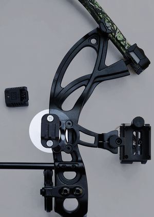 Archery Sight Rail Adapter